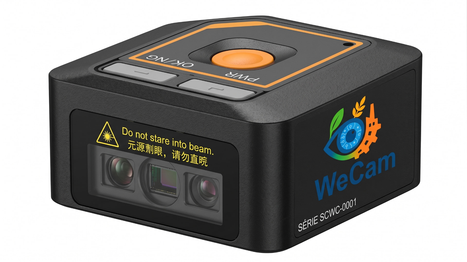 WeCam camera SCWC-0001